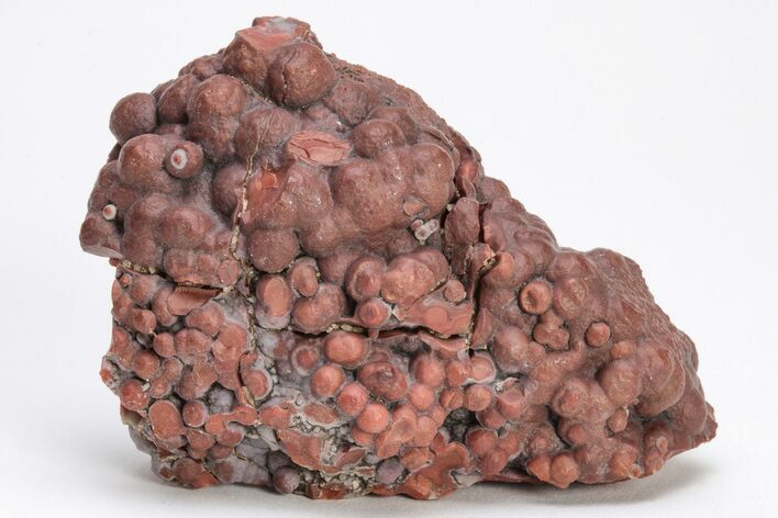 Botryoidal, Red Jasper Nodule - Utah #204973